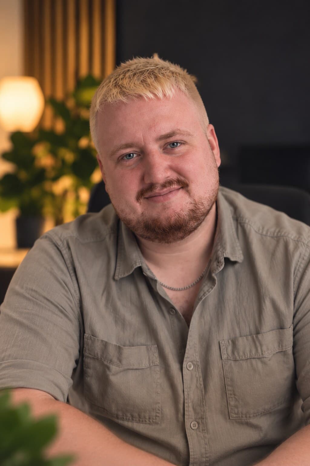 Dustin Weßels, Gründer der WES-CON GmbH